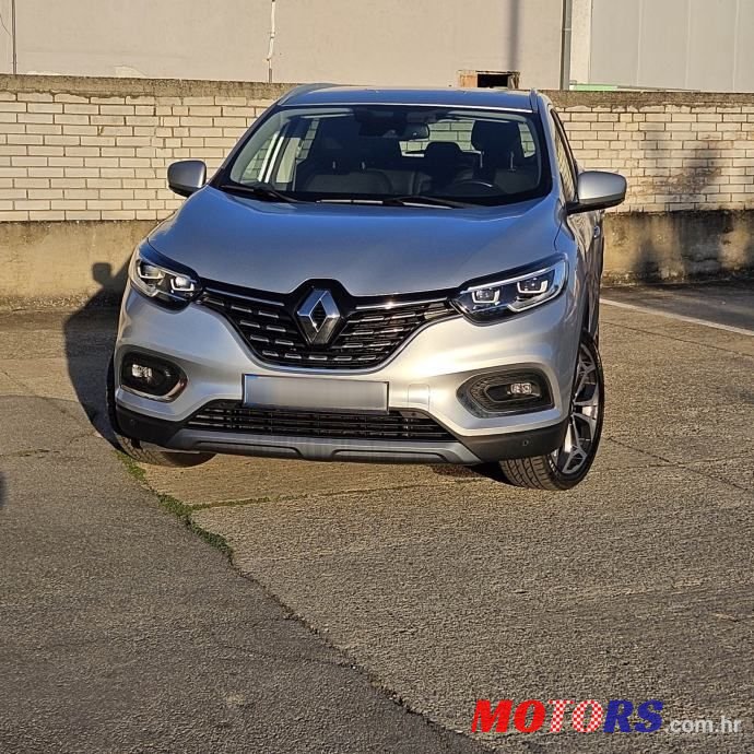 2019' Renault Kadjar Dci 115 photo #3