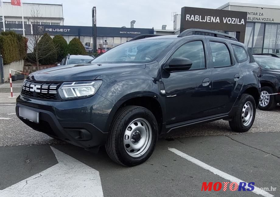 2023' Dacia Duster photo #1
