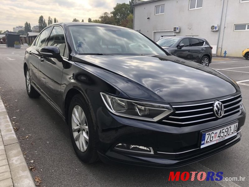 2018' Volkswagen Passat 2,0 Tdi photo #4