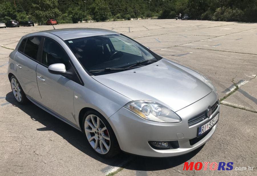 2008' Fiat Bravo 1,9 Jtd Sport photo #1