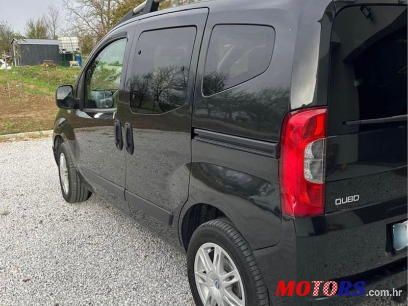 2010' Fiat Qubo 1,3 Multijet photo #4