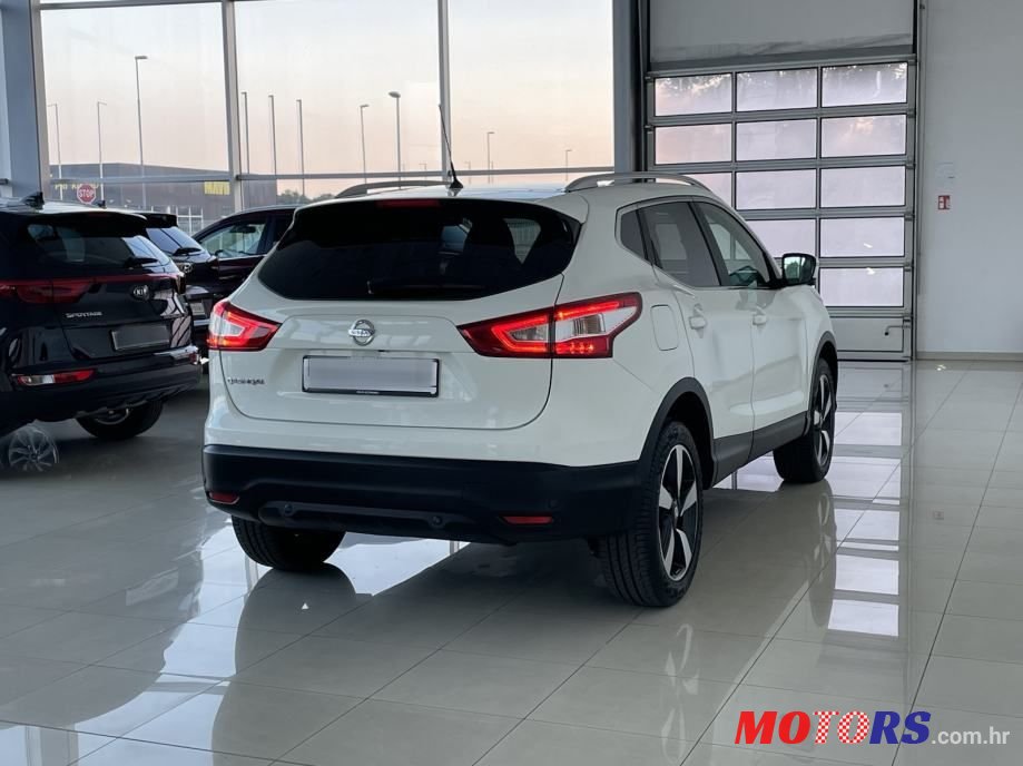 2017' Nissan Qashqai 1,6 Dci photo #4