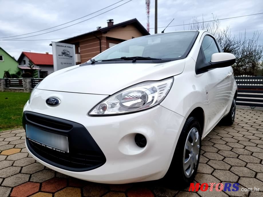 2012' Ford Ka 1,2 photo #1