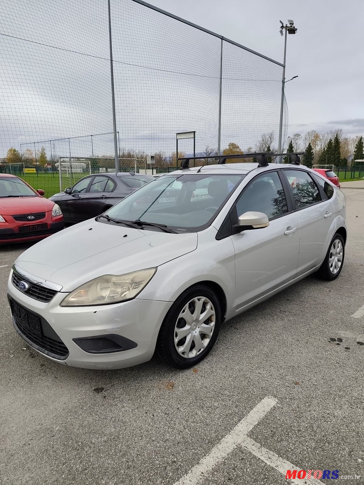 2008' Ford Focus 1,8 photo #4