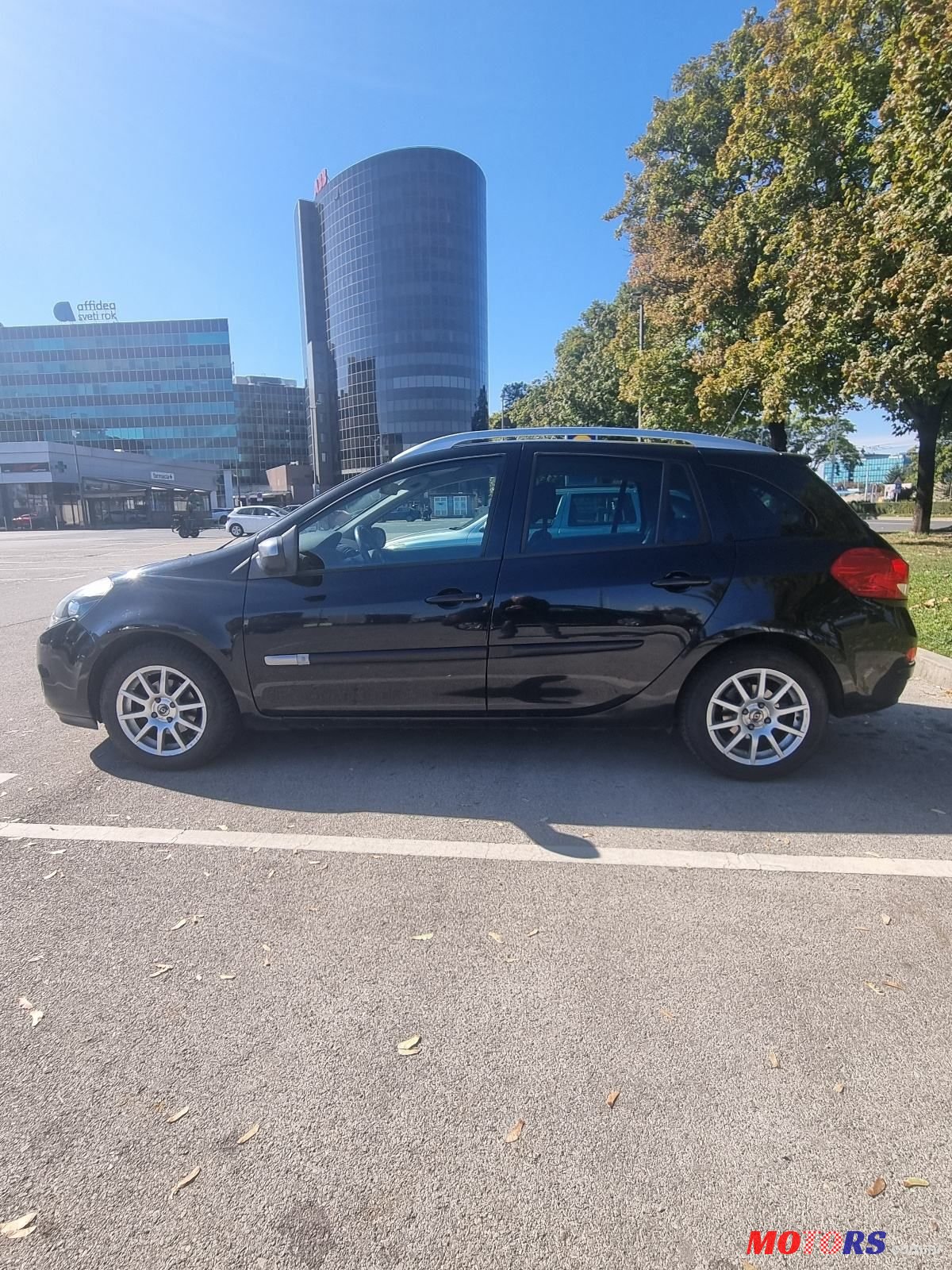 2012' Renault Clio 1,5  Dci photo #5