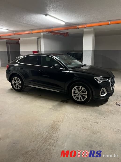 2020' Audi Q3 4,0 Tdi photo #1