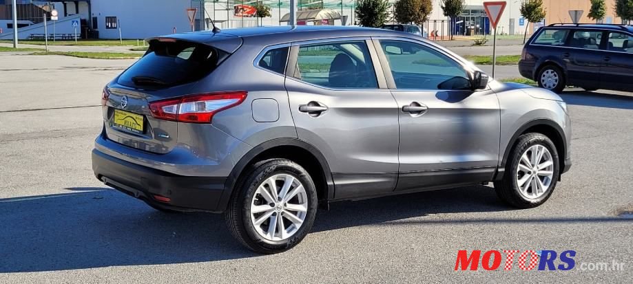 2016' Nissan Qashqai 1,5 Dci photo #4