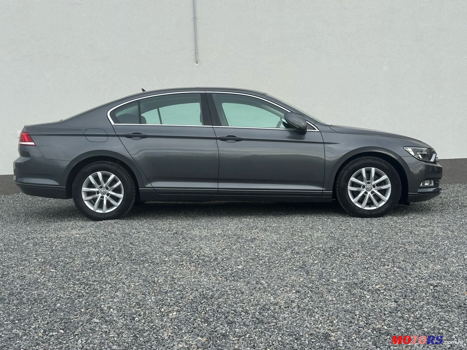2017' Volkswagen Passat 1,6 Tdi photo #5