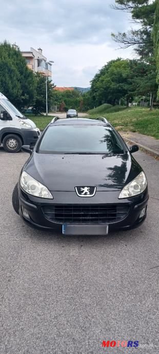 2006' Peugeot 407 Sw photo #2