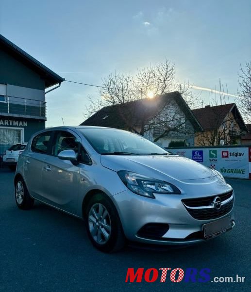 2018' Opel Corsa 1.3 Cdti photo #5