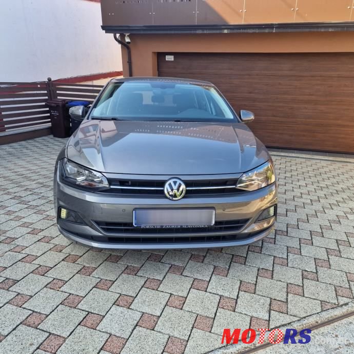 2019' Volkswagen Polo 1,6 Tdi photo #2