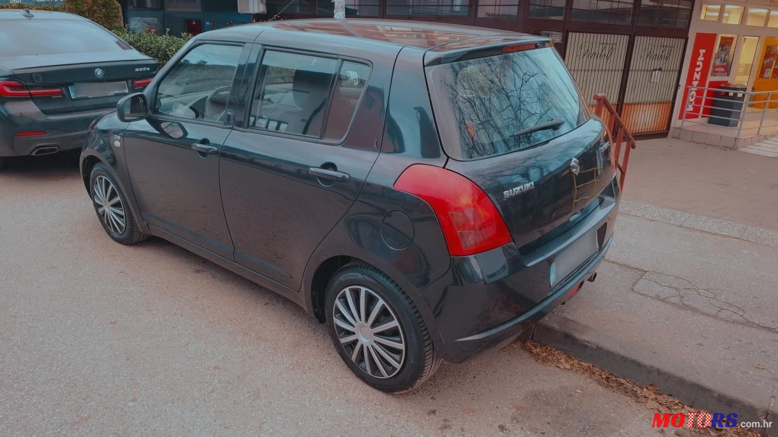 2007' Suzuki Swift 1,3 Glx photo #5