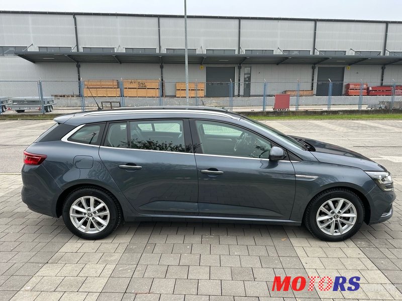 2017' Renault Megane Grandtour Dci 110 photo #1