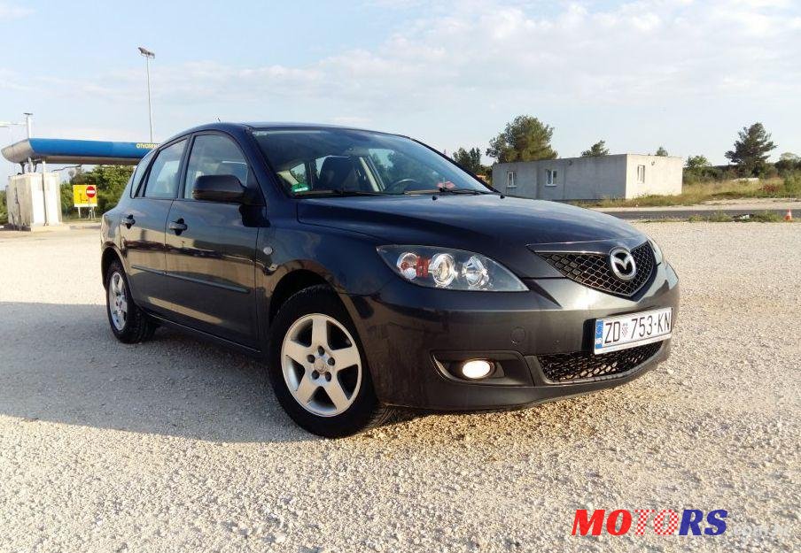 2008' Mazda 3 Cd110 Ce photo #1