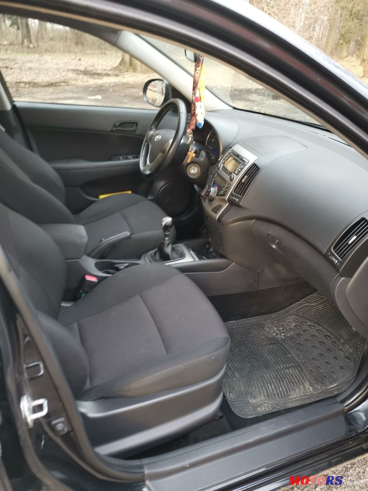 2009' Hyundai i30 Cdri photo #6