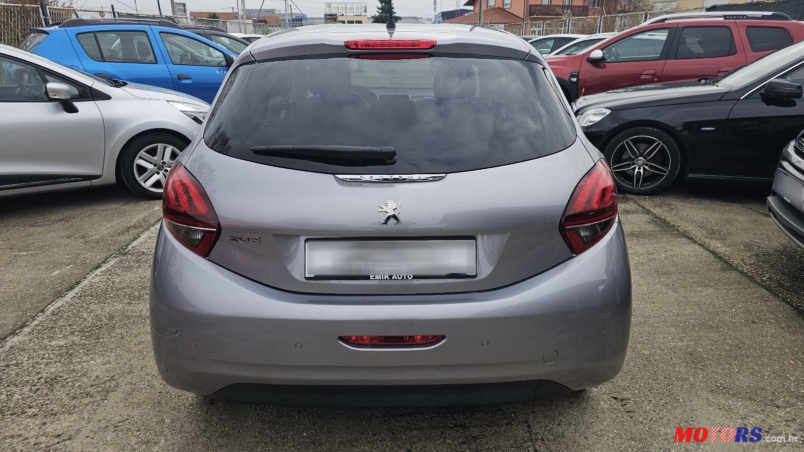 2019' Peugeot 208 1,2 Puretech photo #6