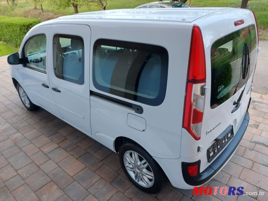 2018' Renault Kangoo 1,5 Dci photo #5