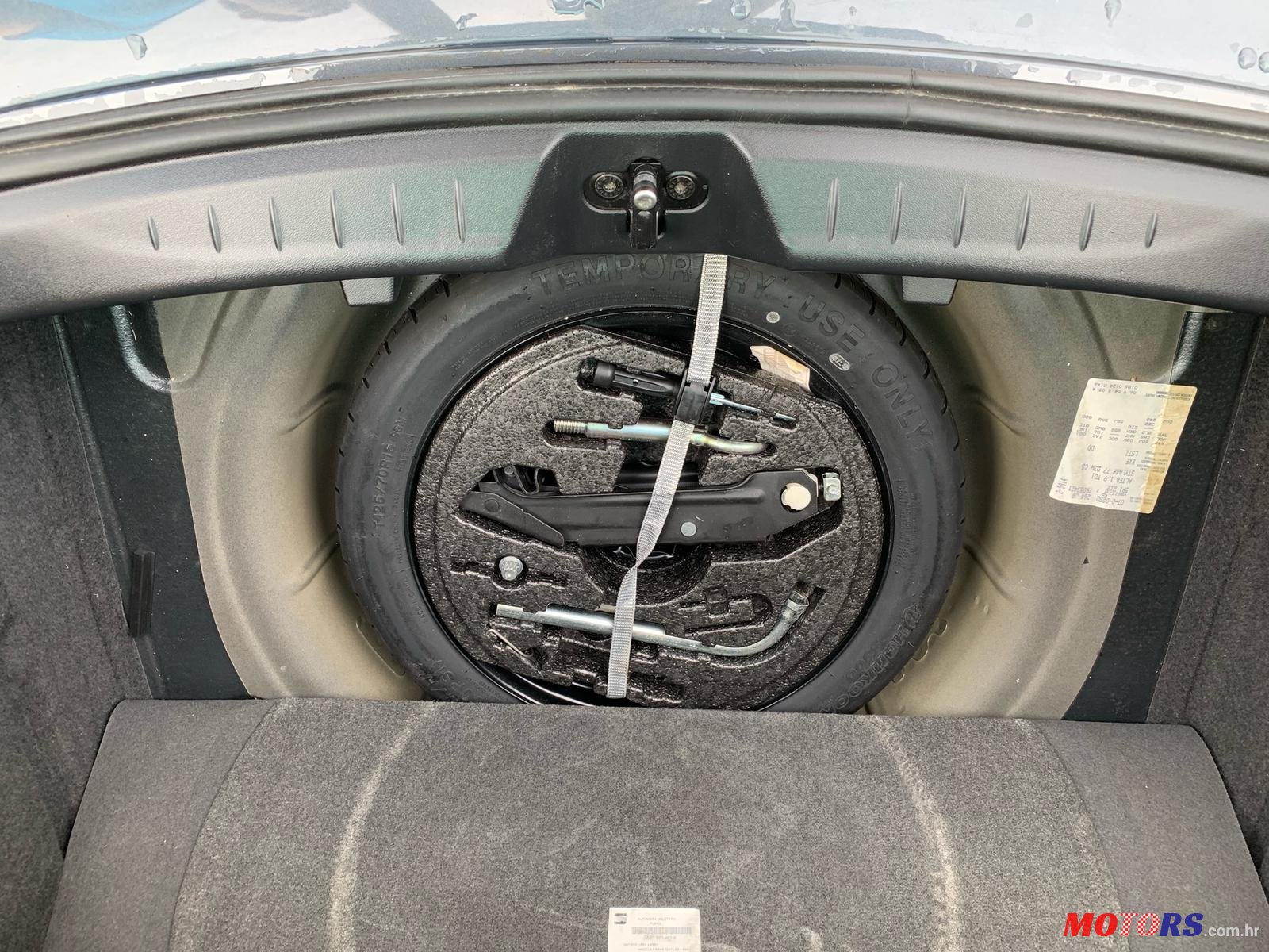 2007' SEAT Altea 1.9 TDI photo #4