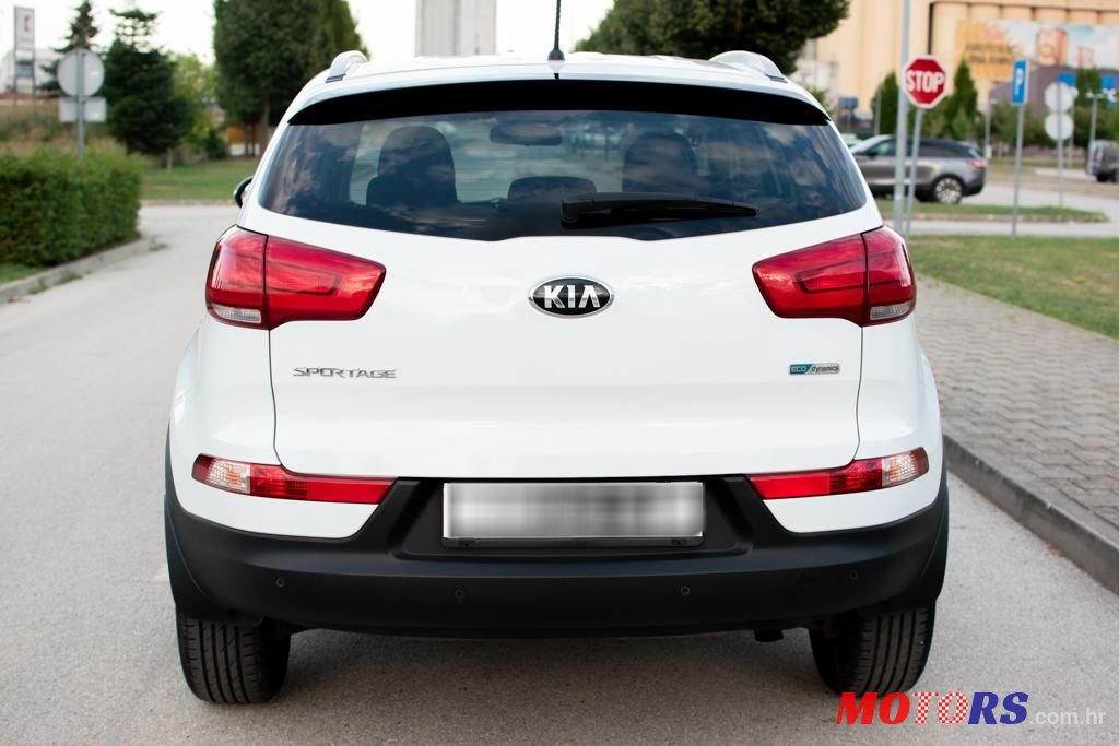 2015' Kia Sportage 2Wd 1,6 photo #6