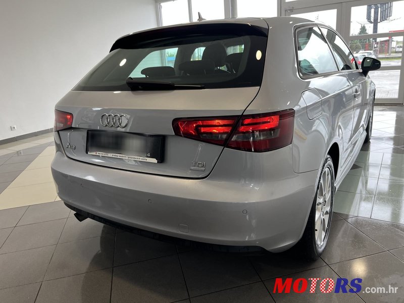 2015' Audi A3 1,6 Tdi photo #6