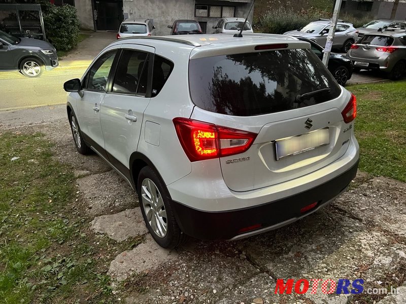 2021' Suzuki SX4 S-Cross 1,4 photo #5