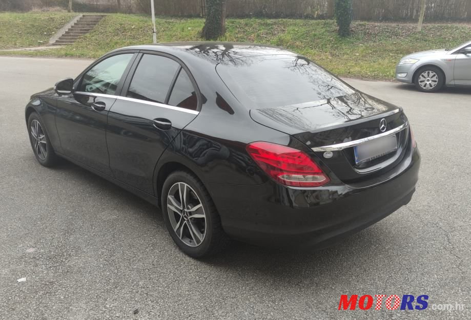 2014' Mercedes-Benz C-Klasa 220 photo #3