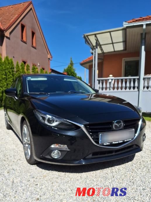 2016' Mazda 3 Cd150 photo #1