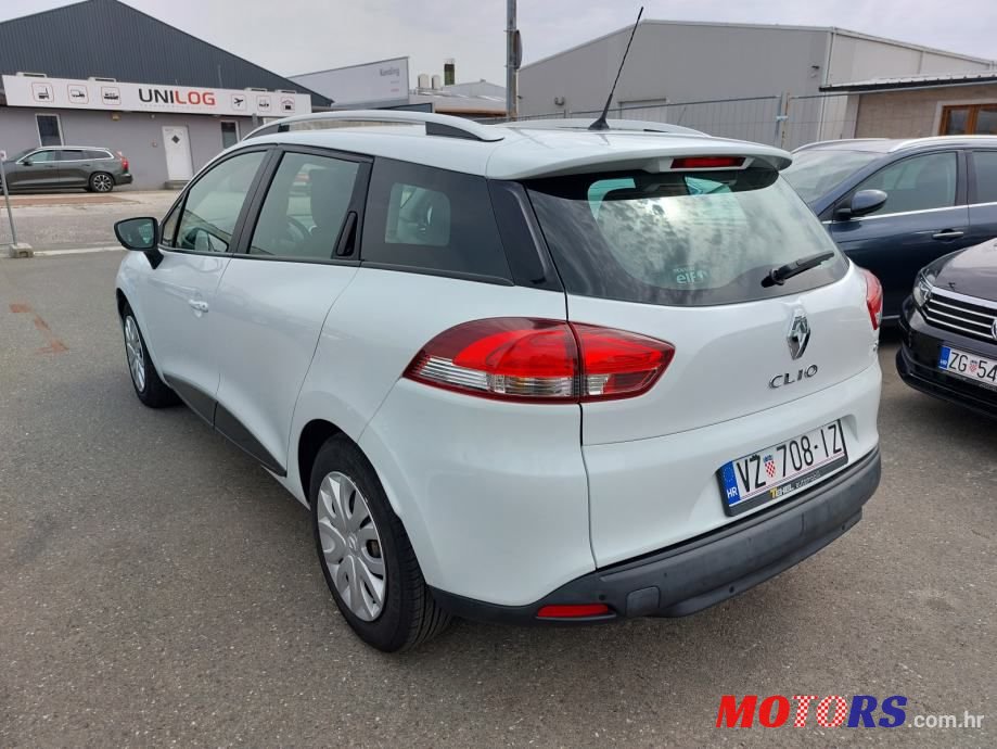 2015' Renault Clio Dci 75 photo #2