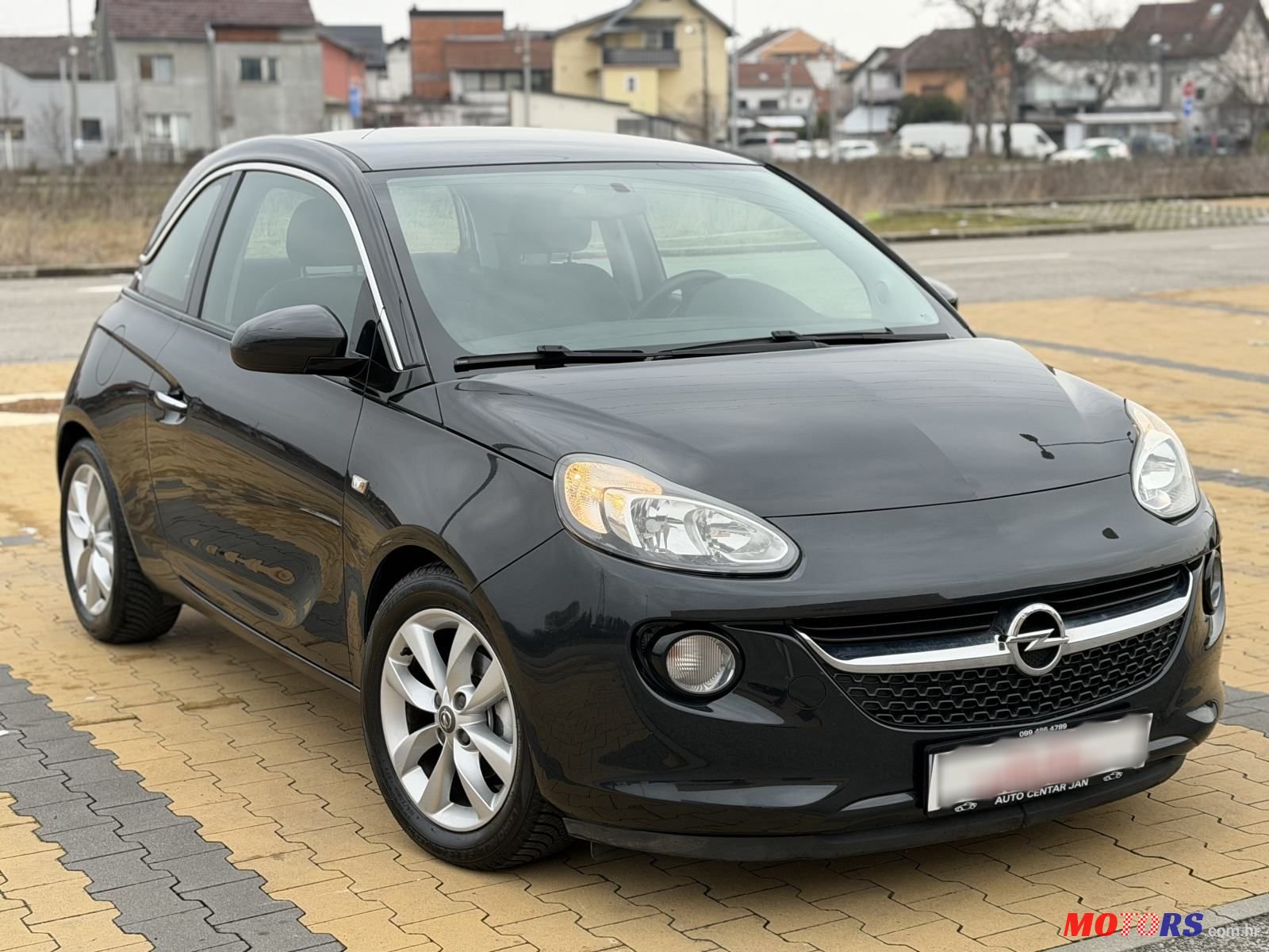 2013' Opel Adam 1,2 Jam photo #2