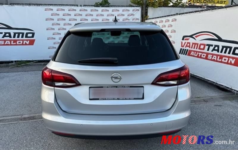 2019' Opel Astra Karavan photo #6