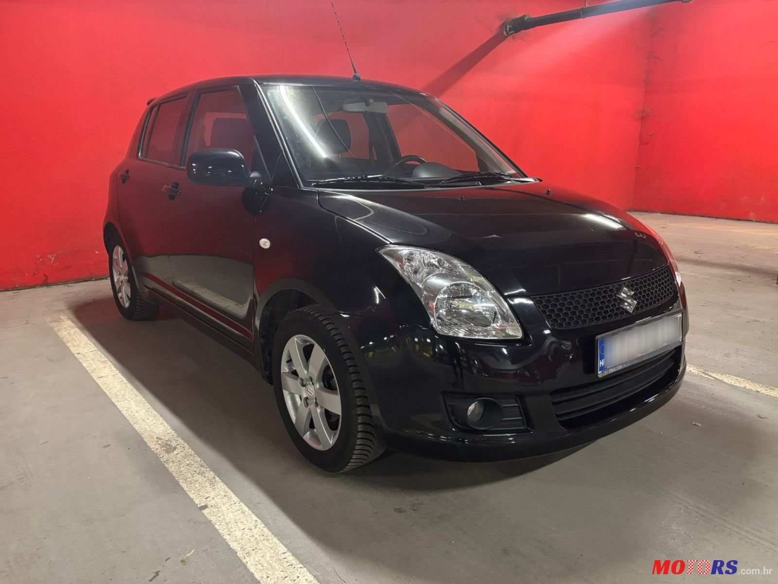 2009' Suzuki Swift 1,3 Glx photo #5