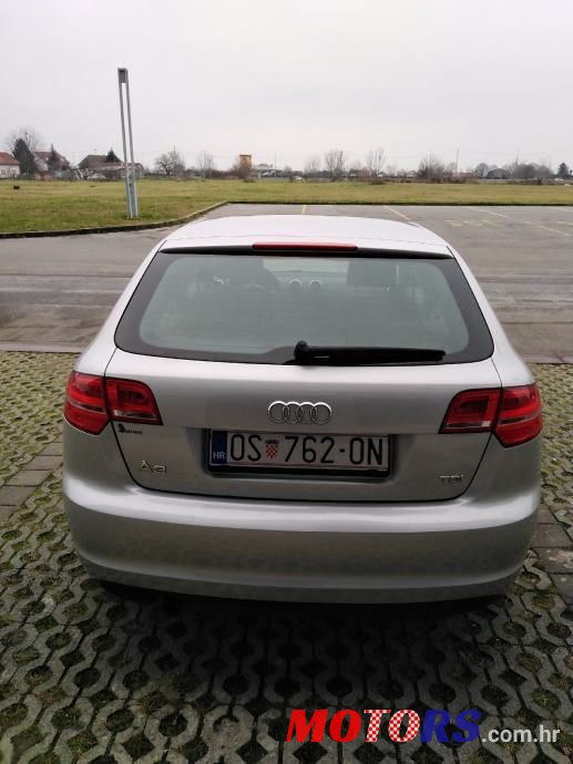 2011' Audi A3 1,6 Tdi photo #4