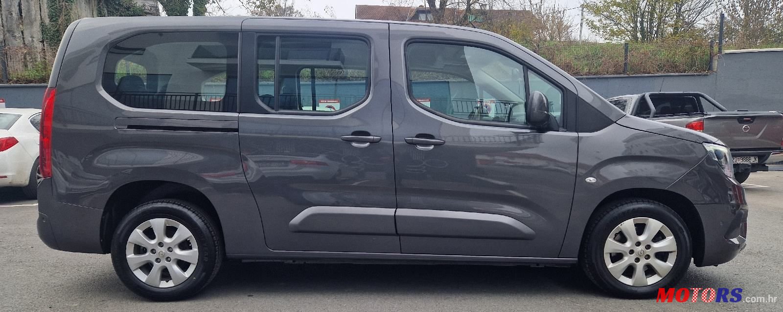 2019' Opel Combo 1,5 photo #6