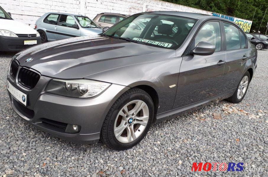 2009' BMW Serija 3 318D photo #1
