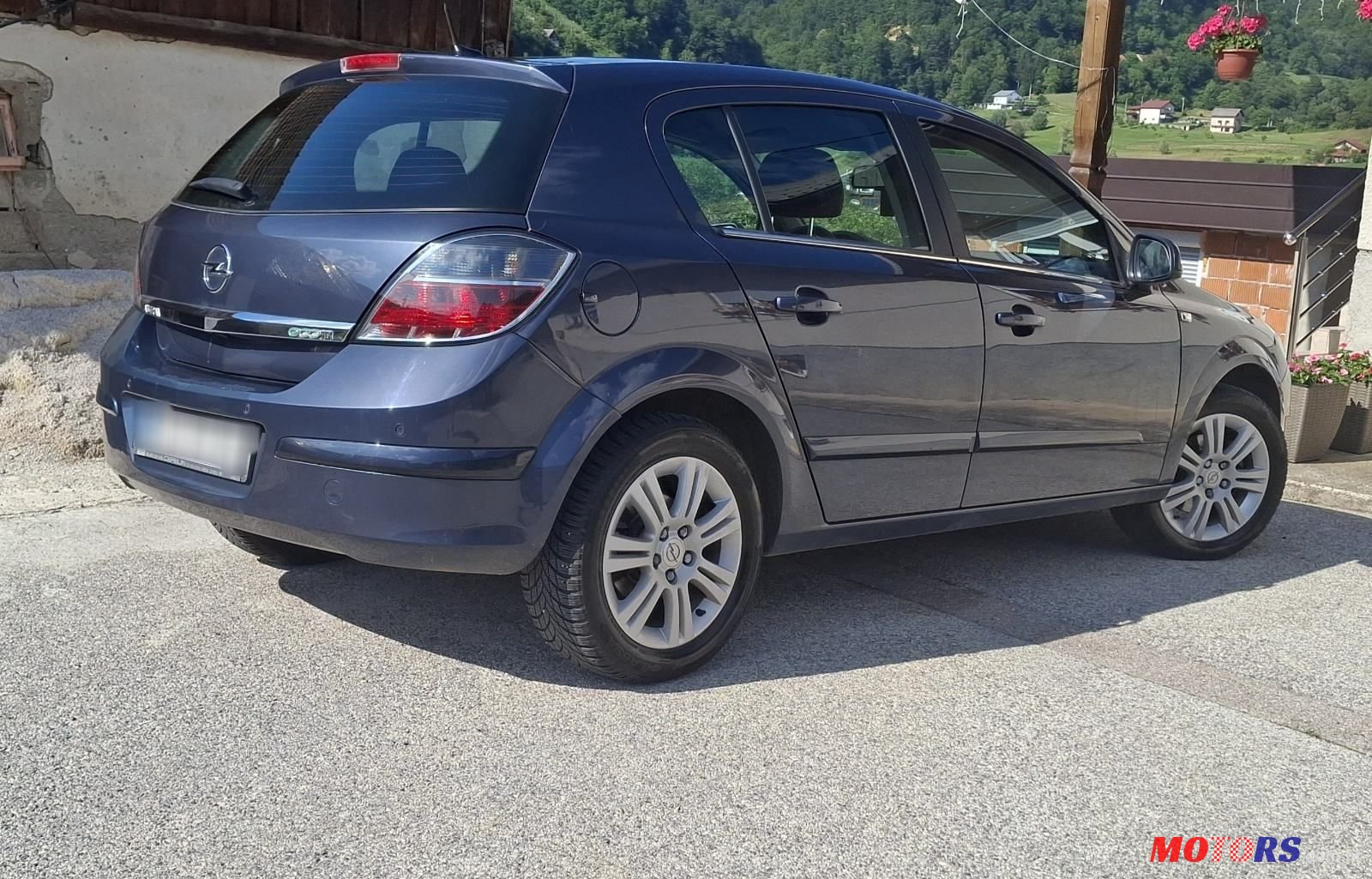 2010' Opel Astra 1,7 Cdti Eco photo #3