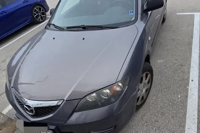 2007' Mazda 3 1,6 I Ce