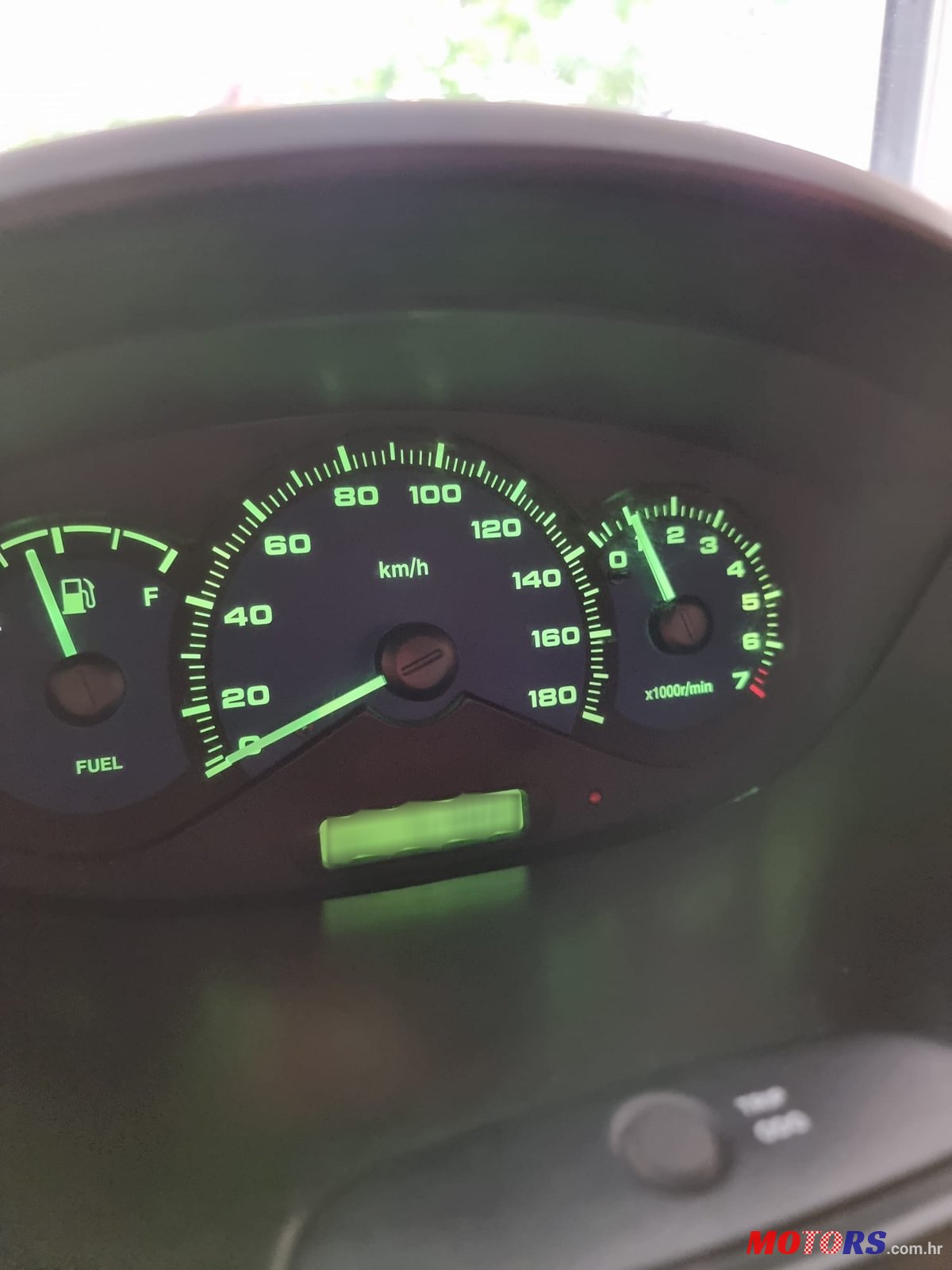 2009' Chevrolet Spark photo #1