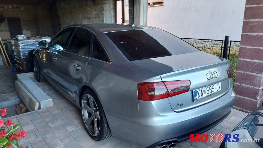 2013' Audi A6 2,0 Tdi photo #4