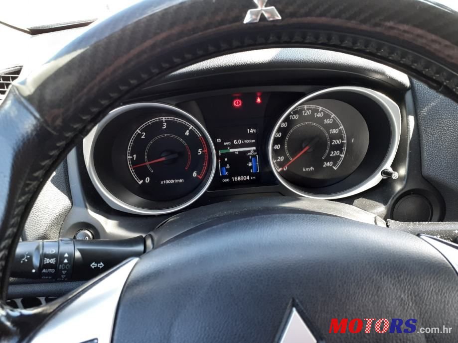 2010' Mitsubishi ASX 2Wd 1,8 photo #2