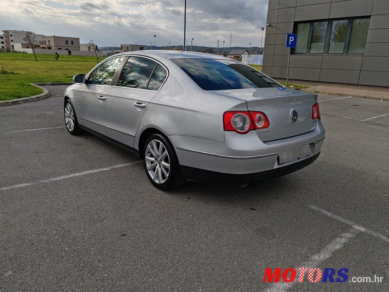 2008' Volkswagen Passat 2,0 Tdi photo #4