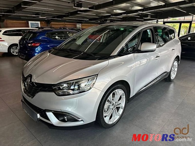 2019' Renault Grand Scenic Dci photo #1