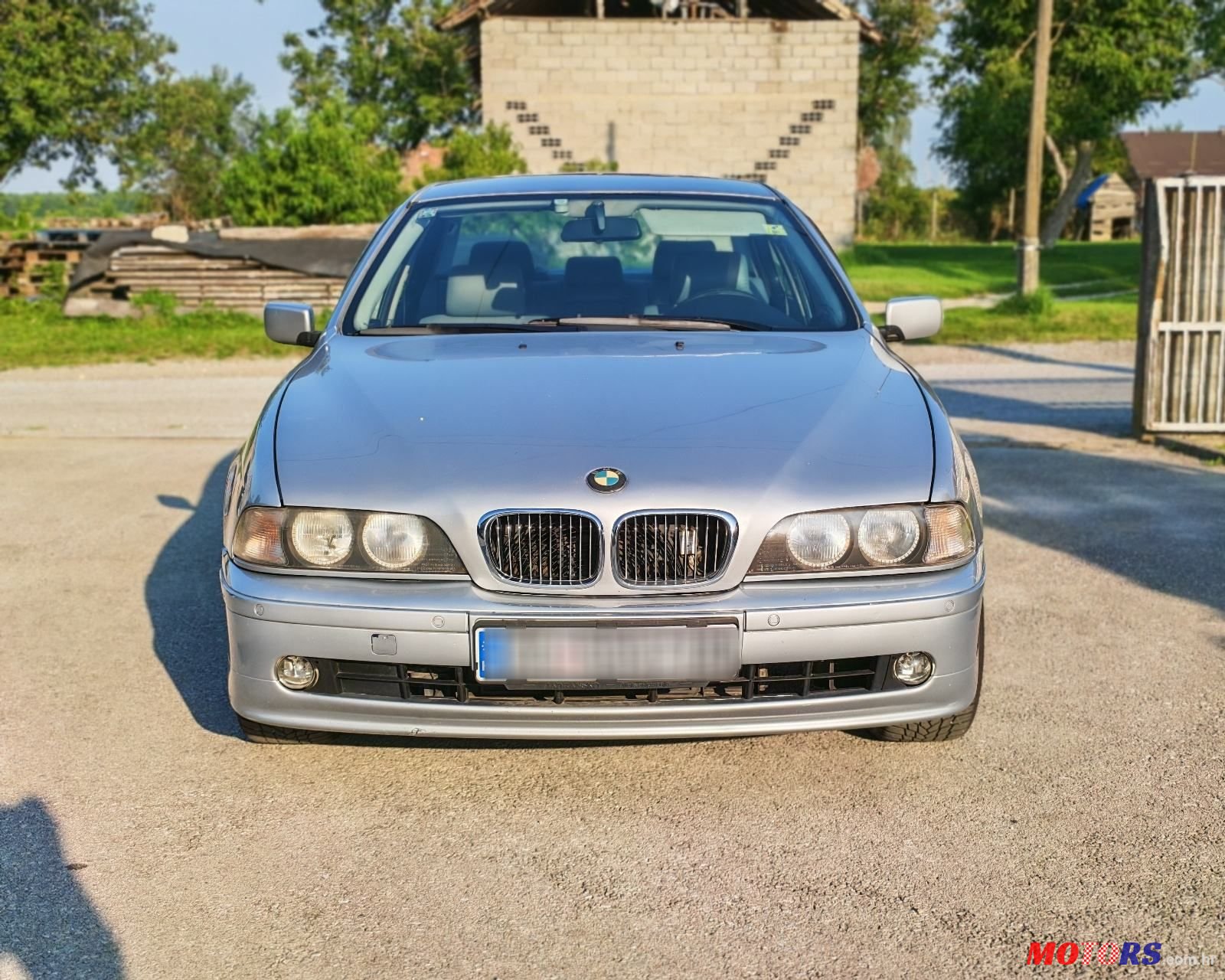1997' BMW Serija 5 525Tds photo #1