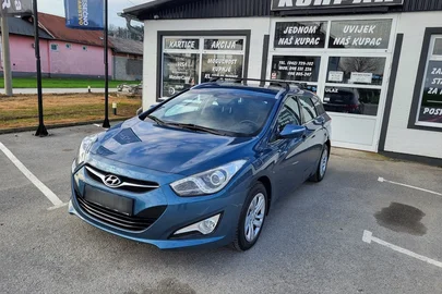 2014' Hyundai i40 1,7 Crdi