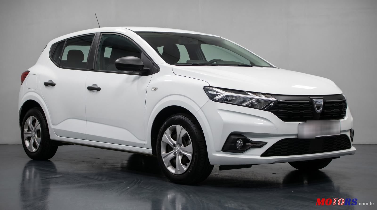 2021' Dacia Sandero 1,0 Sce photo #2