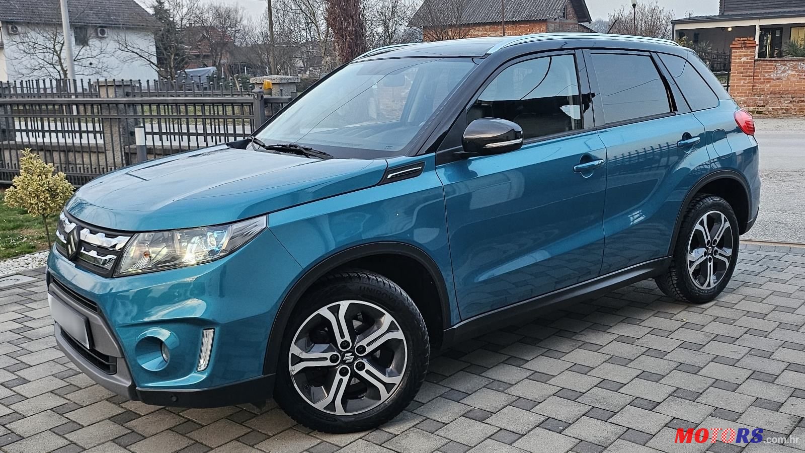 2016' Suzuki Vitara 1,6 photo #5