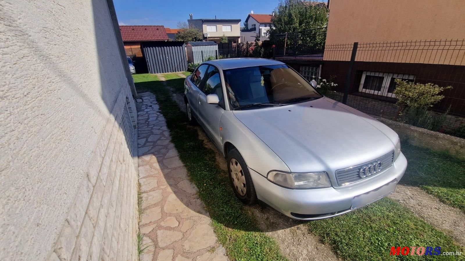 1996' Audi A4 1,6 photo #4