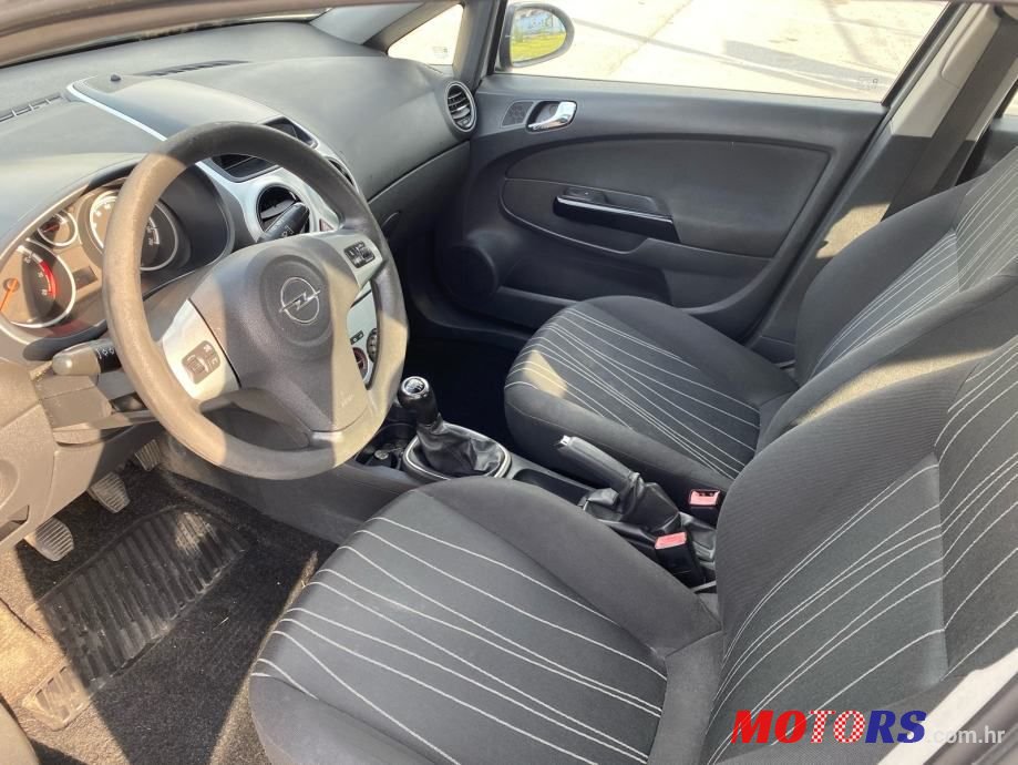 2008' Opel Corsa 1,4 16V photo #6