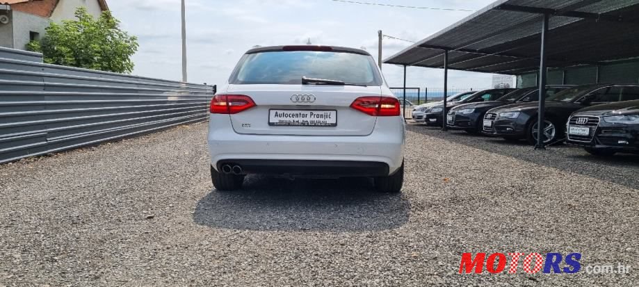 2014' Audi A4 Avant photo #6