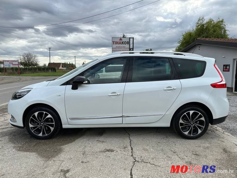 2015' Renault Grand Scenic Dci photo #4