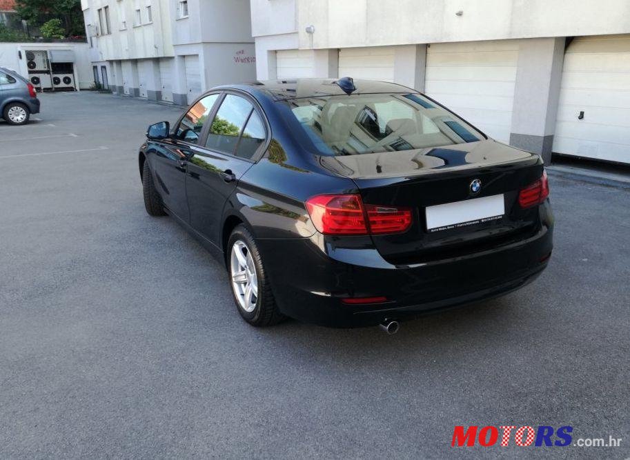 2013' BMW Serija 3 318D photo #2